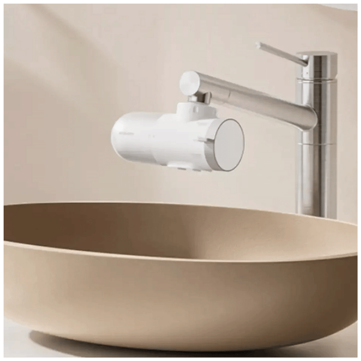 Xiaomi Pročišćivač vode za slavinu,5 stupnjeva filtracije,3.4 l/min - Xiaomi Faucet Water Purifier