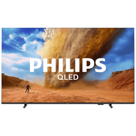 Philips Televizor Smart QLED 4K UHD 55"@Titan OS - 55PUS7810/12