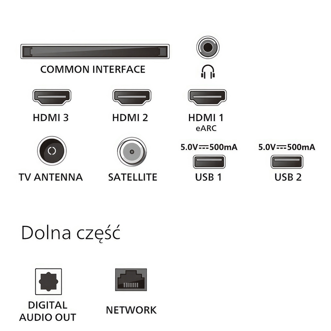 Philips Televizor Smart QLED 4K UHD 55"@Titan OS - 55PUS7810/12