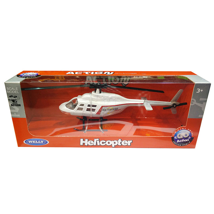 Welly Helikopter 99090CW