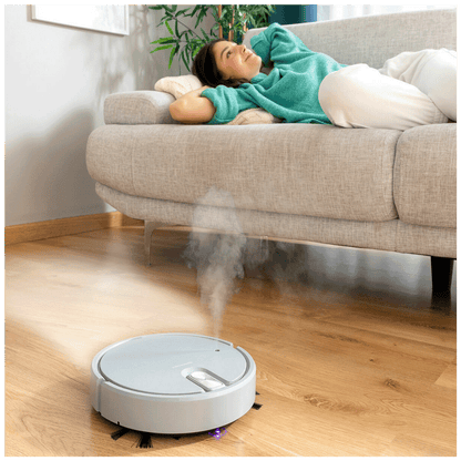 Xiaomi Robot usisavač, baterija 2600 mAh, 5000 Pa, WiFi - S40C