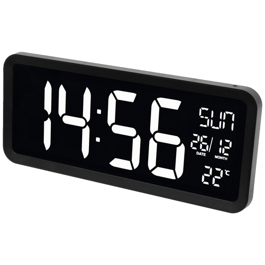 home Sat i termometar, stolni i zidni sat - LTCJUMBO