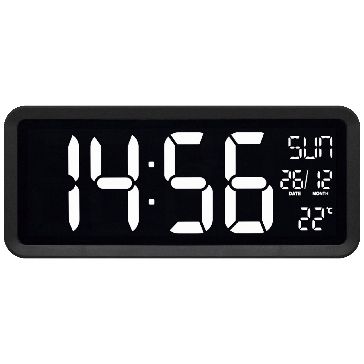 home Sat i termometar, stolni i zidni sat - LTCJUMBO