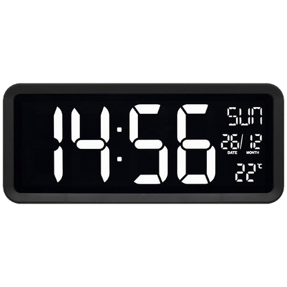 home Sat i termometar, stolni i zidni sat - LTCJUMBO