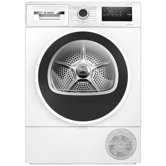 Bosch Mašina za sušenje veša sa toplotnom pumpom, 8kg, Serie 4, D - WTH85209BY