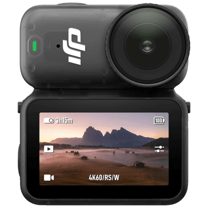 DJI Akcijska kamera, 4K, OLED zaslon, 128GB - Osmo Nano Standard C 120GB