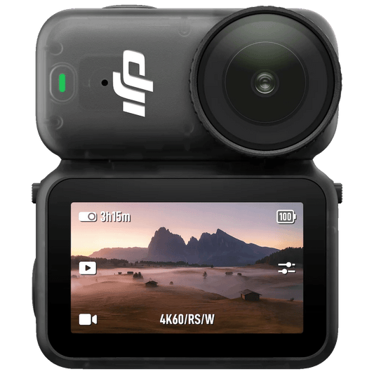 DJI Akcijska kamera, 4K, OLED zaslon, 128GB - Osmo Nano Standard C 120GB