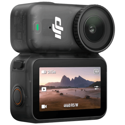 DJI Akcijska kamera, 4K, OLED zaslon, 128GB - Osmo Nano Standard C 120GB