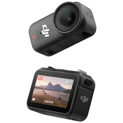 DJI Akcijska kamera, 4K, OLED zaslon, 128GB - Osmo Nano Standard C 120GB
