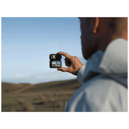 DJI Akcijska kamera, 4K, OLED zaslon, 128GB - Osmo Nano Standard C 120GB