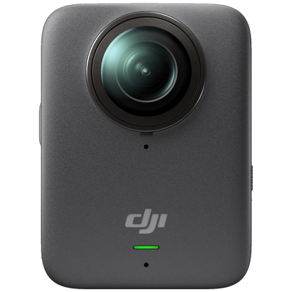 DJI Akcijska kamera, 120 Mpixel, 8K, 2" OLED, 360°, 128GB - Osmo 360 Adventure Combo