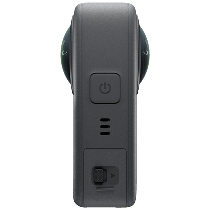 DJI Akcijska kamera, 120 Mpixel, 8K, 2" OLED, 360°, 128GB - Osmo 360 Adventure Combo