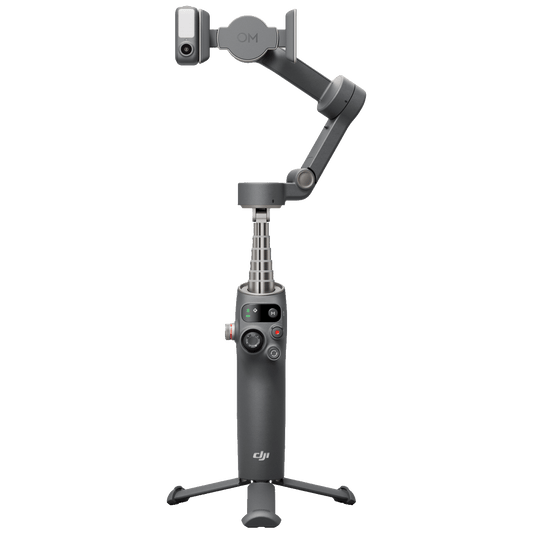 DJI Držač/ Stabilizator Gimbal za smartphone, tripod, Bluetooth - Osmo Mobile 7 Pro