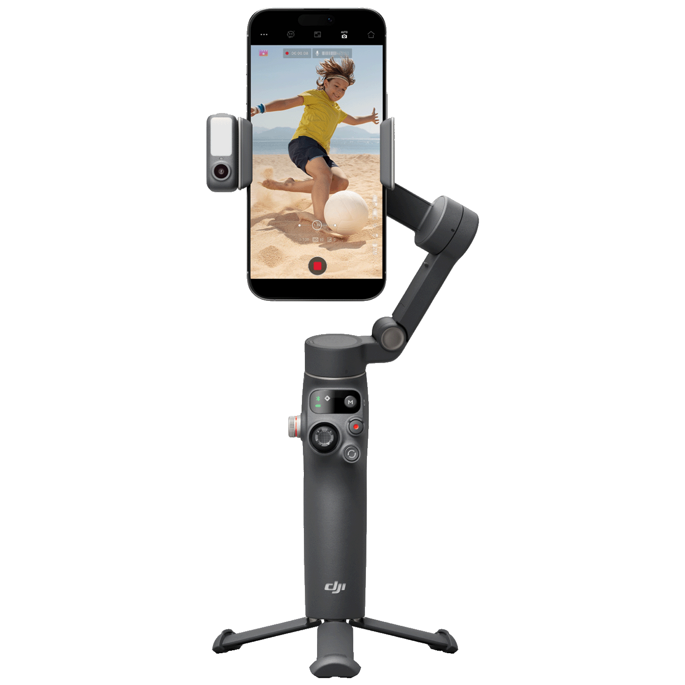 DJI Držač/ Stabilizator Gimbal za smartphone, tripod, Bluetooth - Osmo Mobile 7 Pro