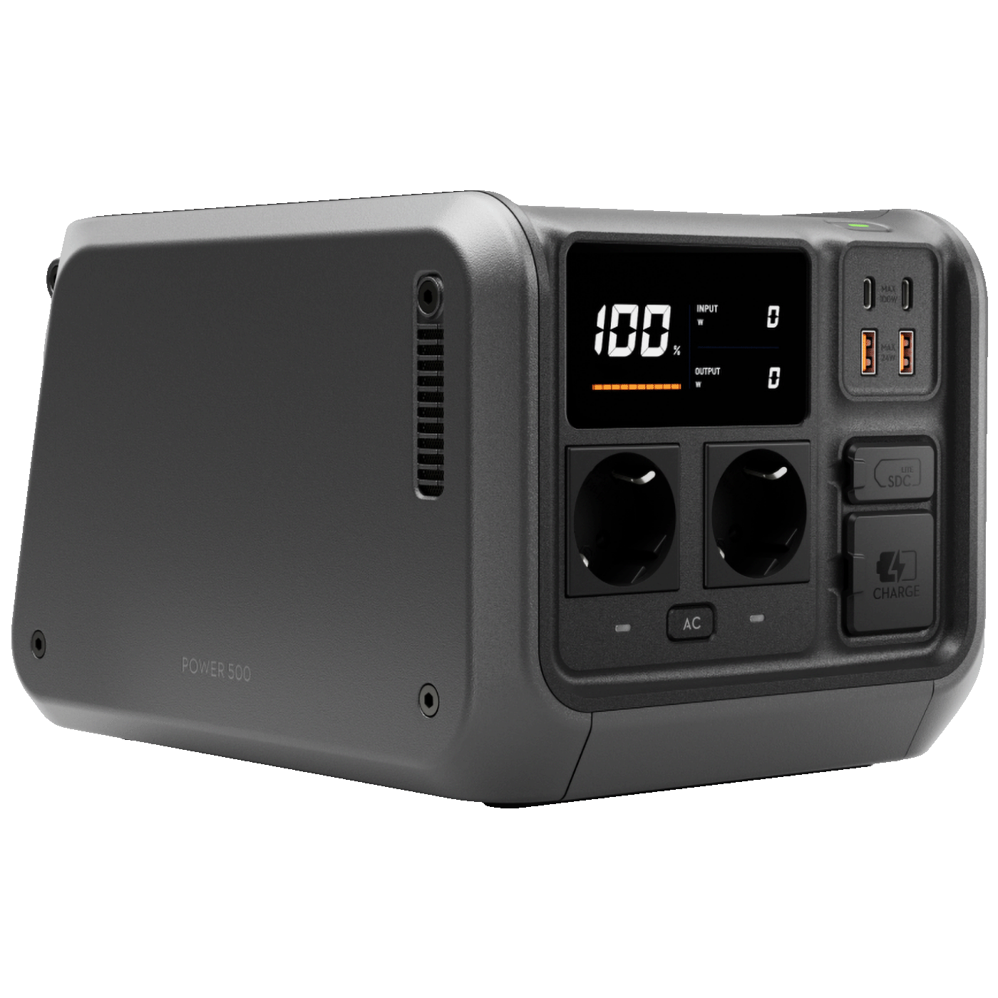 DJI Prenosna napojna stanica za dron, UPS, 1000W, 512 Wh - Power 500