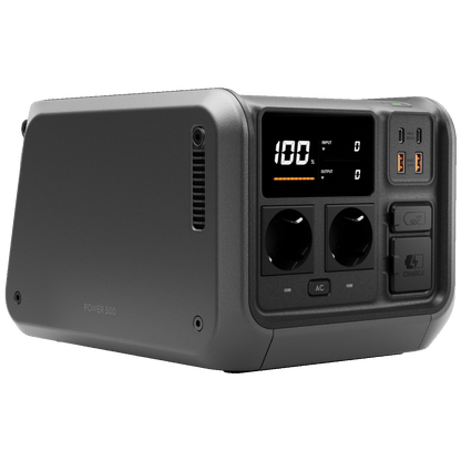 DJI Prenosna napojna stanica za dron, UPS, 1000W, 512 Wh - Power 500