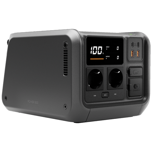 DJI Prenosna napojna stanica za dron, UPS, 1000W, 512 Wh - Power 500