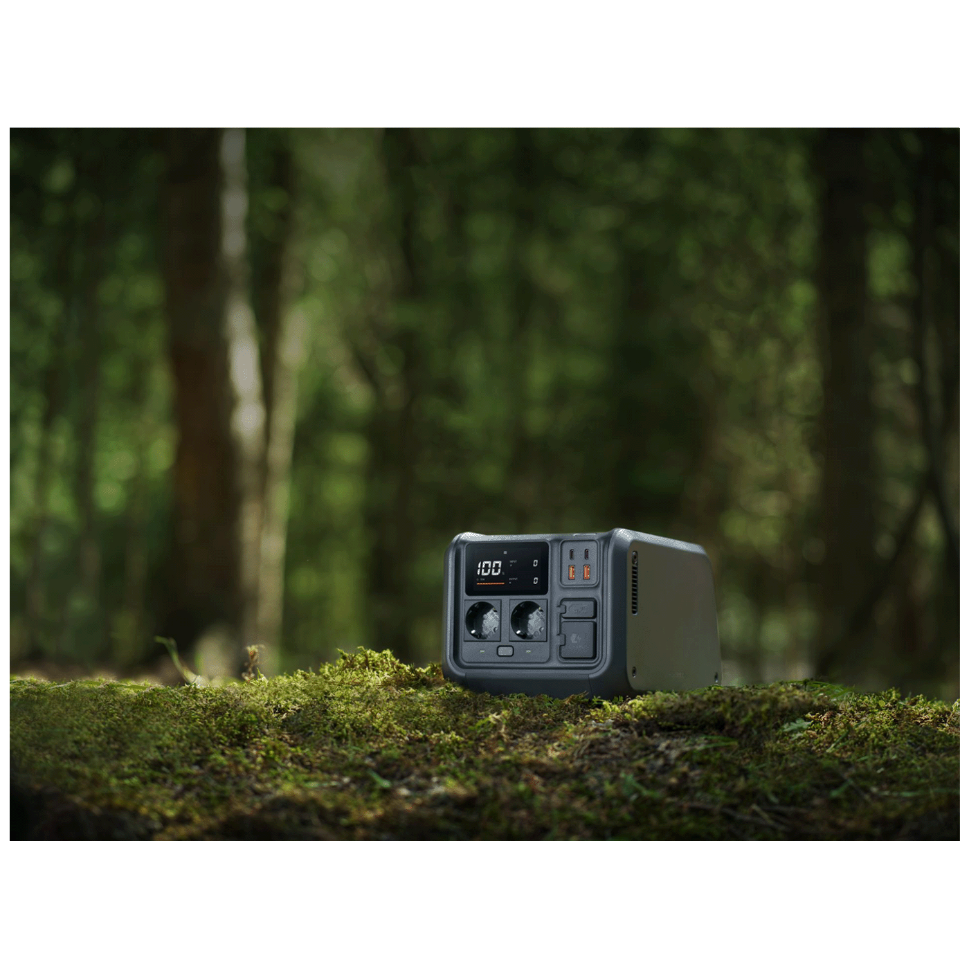 DJI Prenosna napojna stanica za dron, UPS, 1000W, 512 Wh - Power 500