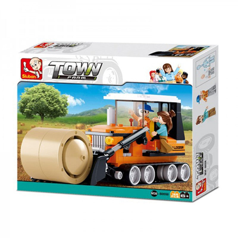 Sluban Kocke Valjak M38-B0558