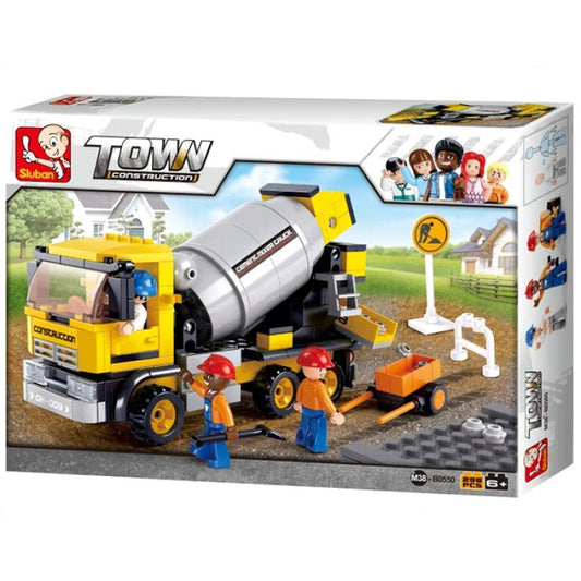 Sluban Kocke Miješalica M38-B0550