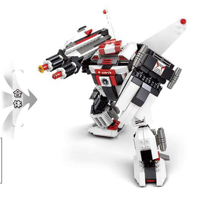 Sluban Kocke Robot M38-B0336B