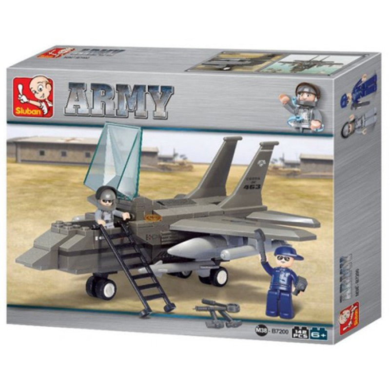 Sluban Kocke Vojni Avion M38-B7200