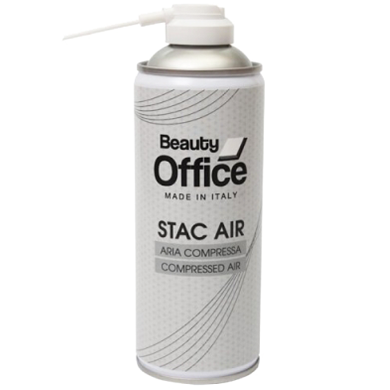 Stac Plastic Sprej sa kompresovanim zrakom, 400ml - A02061