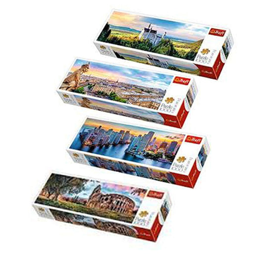 Trefl Puzzle 1000 Panorama 4254