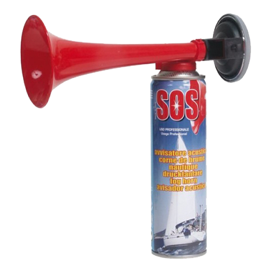 Stac Plastic Sprej, SOS truba, 300 ml - A01077