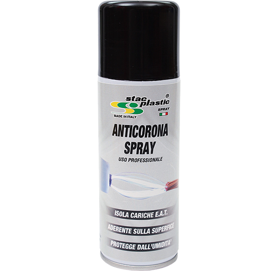 Stac Plastic Sprej, antikorozivni, 200ml - A02238