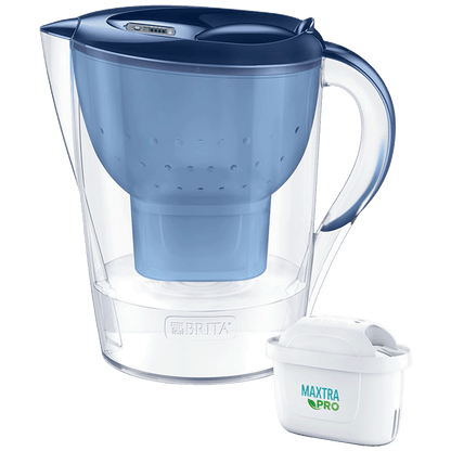 Brita Bokal Marella XL sa Maxtra Pro PP filterom za vodu, 3.5 lit. - Marella XL Maxtra PRO PP Blue