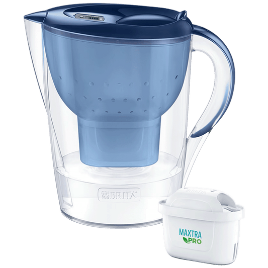 Brita Bokal Marella XL sa Maxtra Pro PP filterom za vodu, 3.5 lit. - Marella XL Maxtra PRO PP Blue