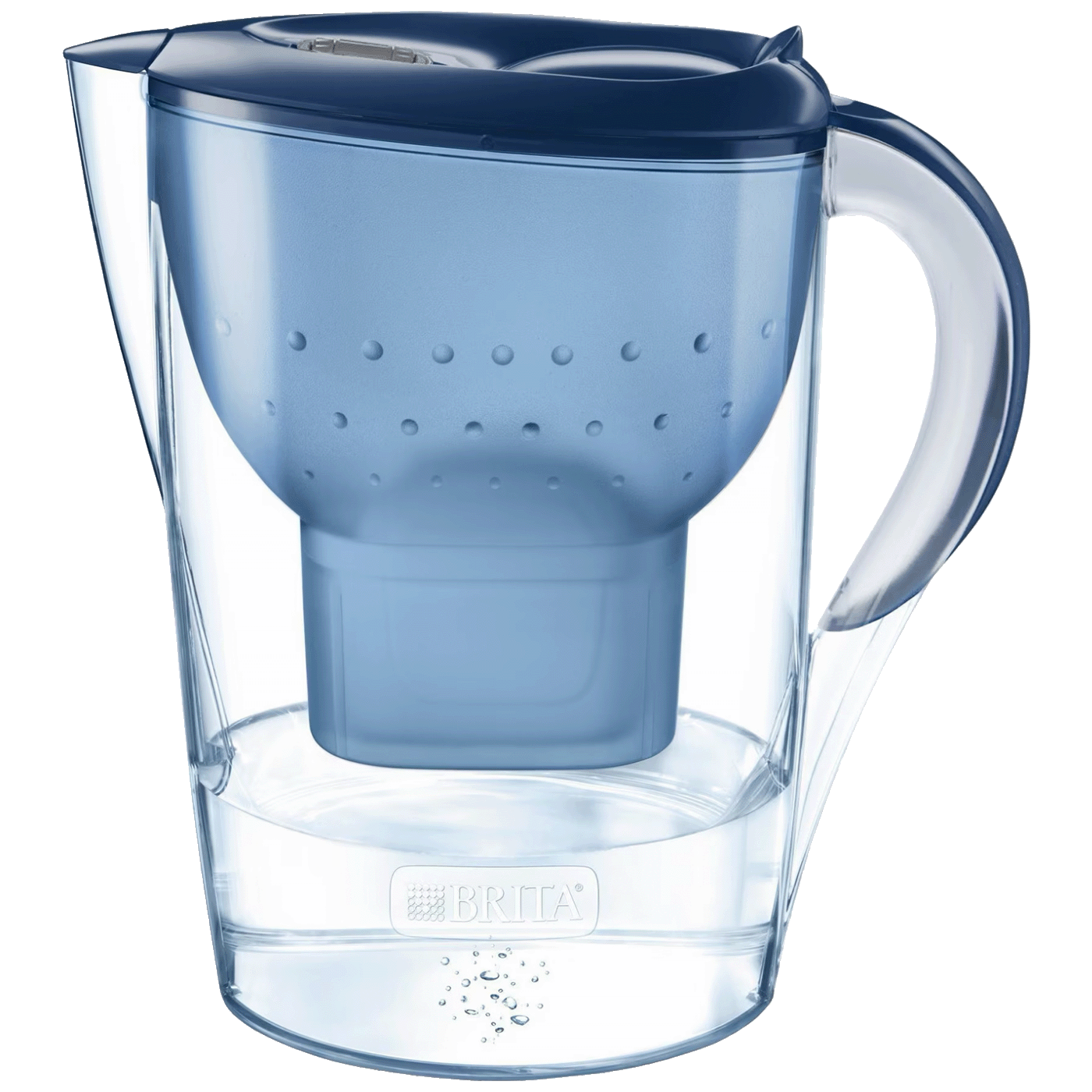 Brita Bokal Marella XL sa Maxtra Pro PP filterom za vodu, 3.5 lit. - Marella XL Maxtra PRO PP Blue