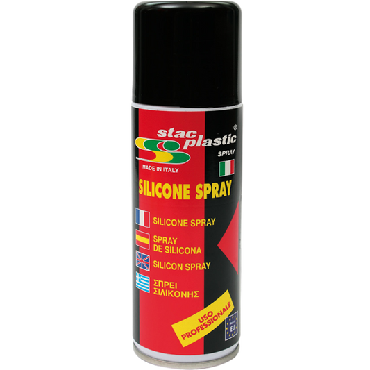 Stac Plastic Sprej, silikonski sprej, 200 ml - A02244