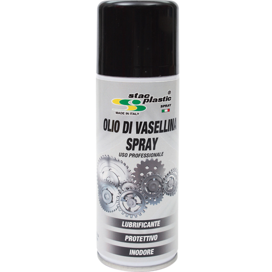 Stac Plastic Sprej, vazelin ulje, 200 ml - A02242