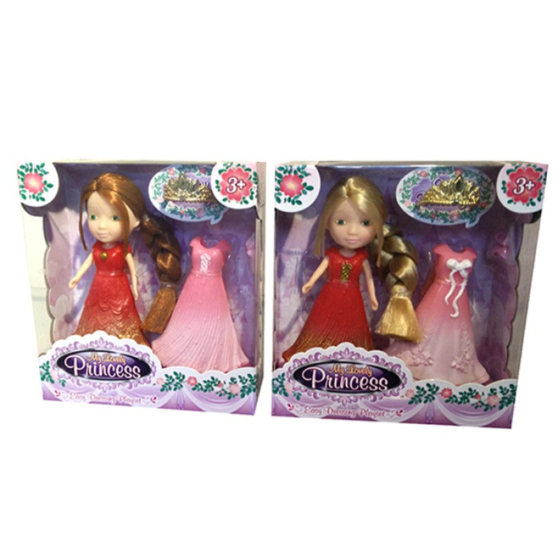 Bepa Lutka Bepa Princess s Haljinom 10420