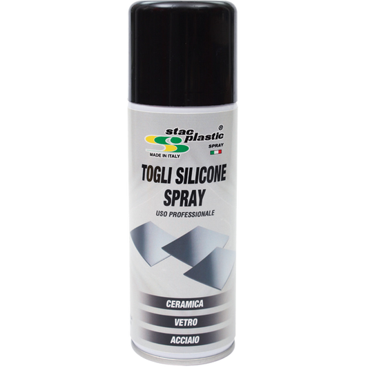 Stac Plastic Sprej čistač silikona, 200ml - A02239