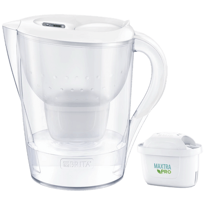 Brita Bokal Marella XL sa Maxtra Pro PP filterom za vodu, 3.5 lit. - Marella XL Maxtra PRO PP White