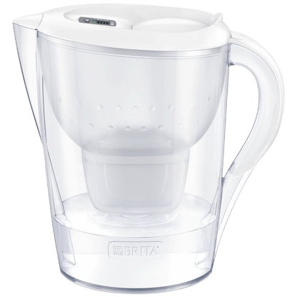 Brita Bokal Marella XL sa Maxtra Pro PP filterom za vodu, 3.5 lit. - Marella XL Maxtra PRO PP White