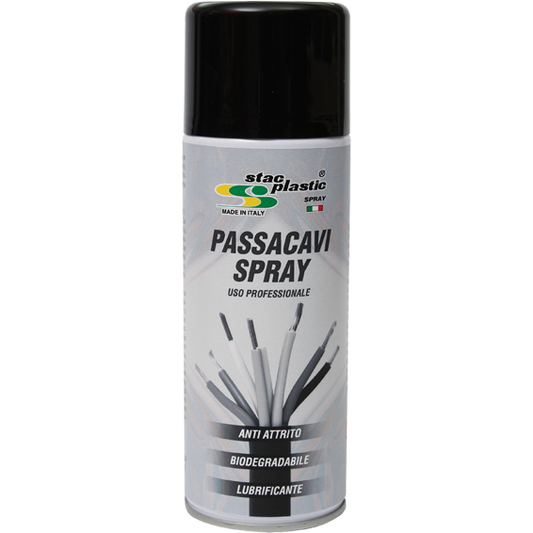 Stac Plastic Sprej, lubrikant za podmazivanje, 400ml - A02233