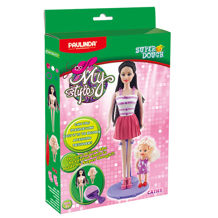Paulinda Dough Kreiraj Odjecu Na Lutki 81468 Mzm