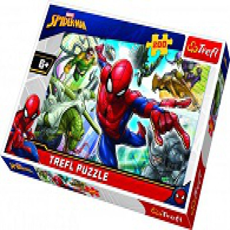 Trefl Puzzle 200