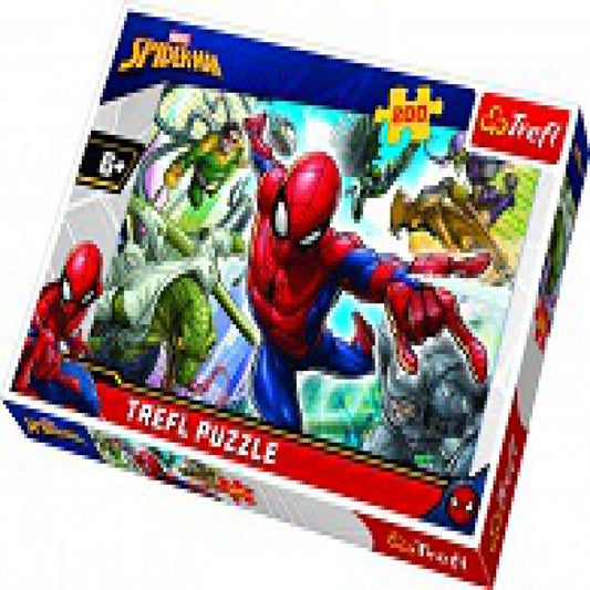 Trefl Puzzle 200