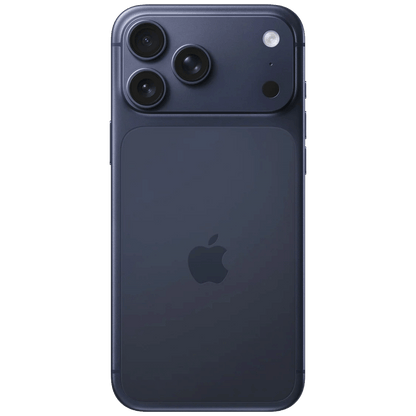 Apple iPhone 17 Pro Max 256GB, Super Retina XDR OLED 6.9" - iPhone 17 Pro Max 256GB Deep Blue