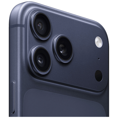 Apple iPhone 17 Pro Max 256GB, Super Retina XDR OLED 6.9" - iPhone 17 Pro Max 256GB Deep Blue