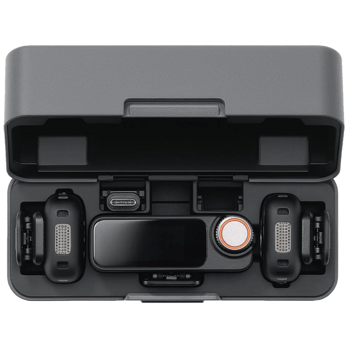 DJI Bežični mikrofon sa kučište/punjač, DualBand, Bluetooth - DJI Mic 3 Combo