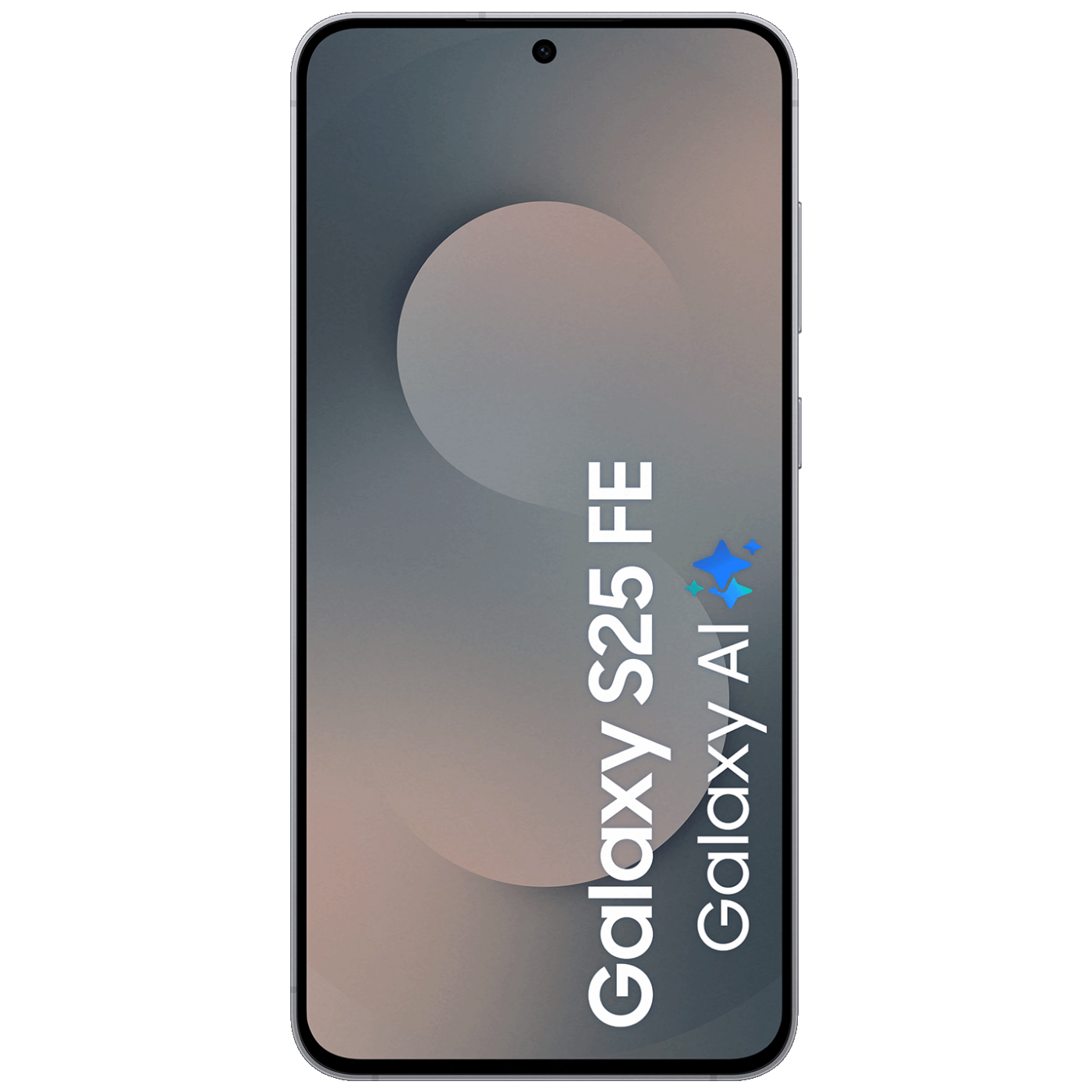Samsung Smartphone 6.7", 5G, 10-Core 3.2GHz, RAM 8GB, 50Mpixel - Galaxy S25 FE 5G 8GB/128GB Black