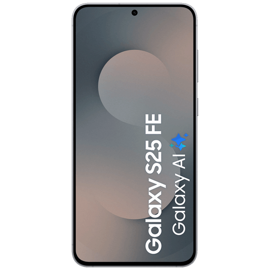 Samsung Smartphone 6.7", 5G, 10-Core 3.2GHz, RAM 8GB, 50Mpixel - Galaxy S25 FE 5G 8GB/128GB Black