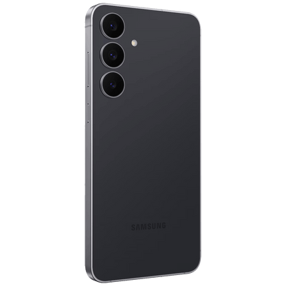 Samsung Smartphone 6.7", 5G, 10-Core 3.2GHz, RAM 8GB, 50Mpixel - Galaxy S25 FE 5G 8GB/128GB Black
