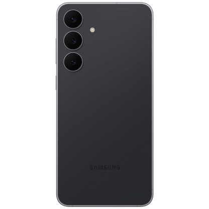 Samsung Smartphone 6.7", 5G, 10-Core 3.2GHz, RAM 8GB, 50Mpixel - Galaxy S25 FE 5G 8GB/128GB Black